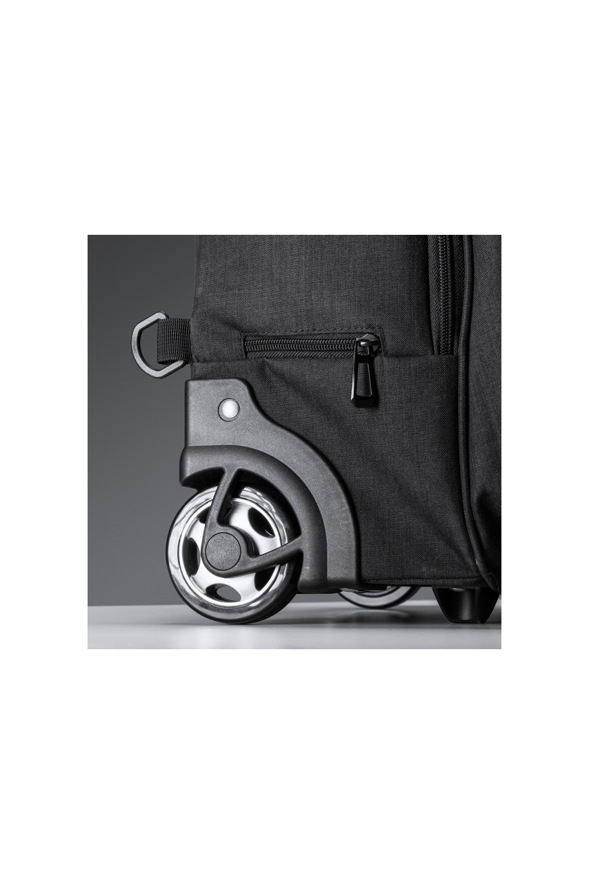 GARNES Wheel Trolley Backpack - Travel Ready