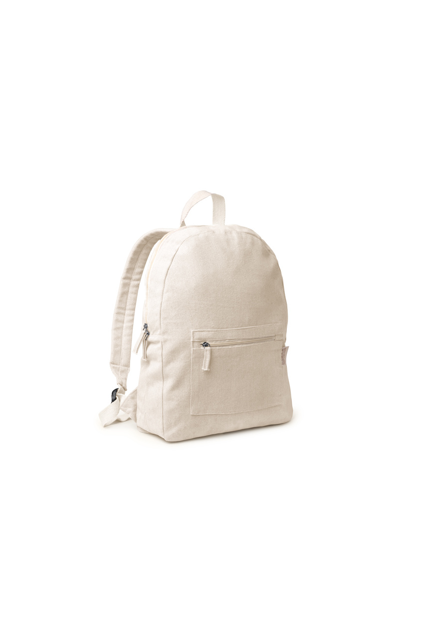 FIRENZA Recycled Cotton Backpack - 12L