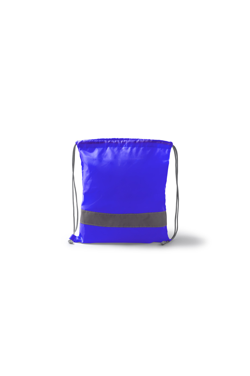 High-Visibility Drawstring Backpack