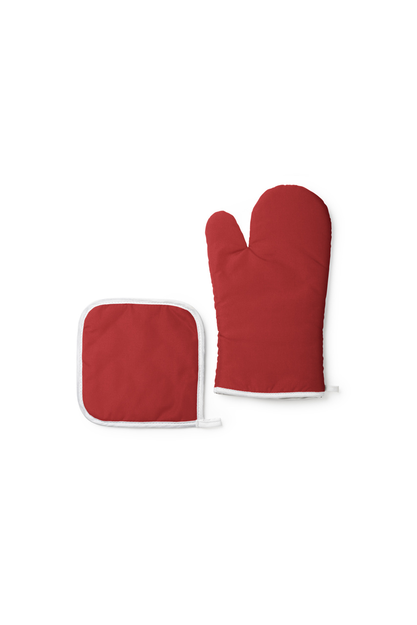 Eneko Cotton Blend Kitchen Set