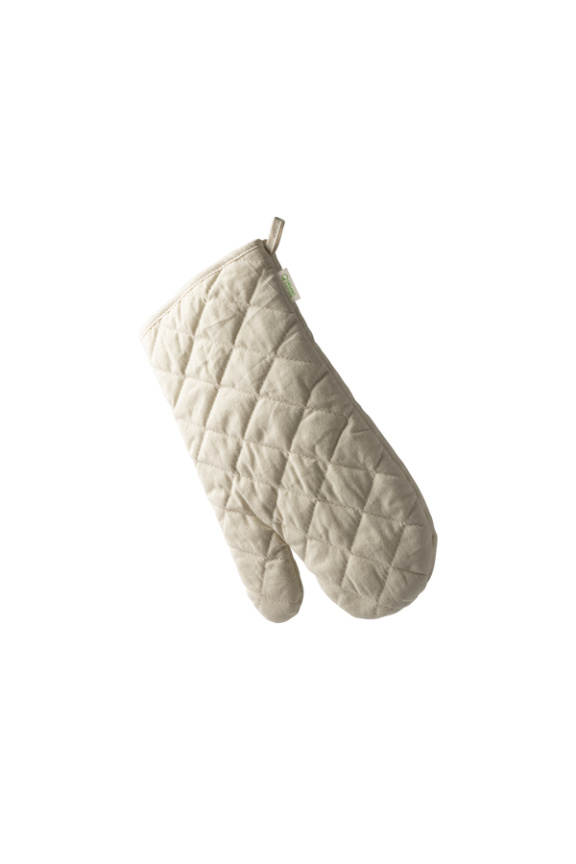MAURO Eco Kitchen Mitt - 100% Organic Cotton