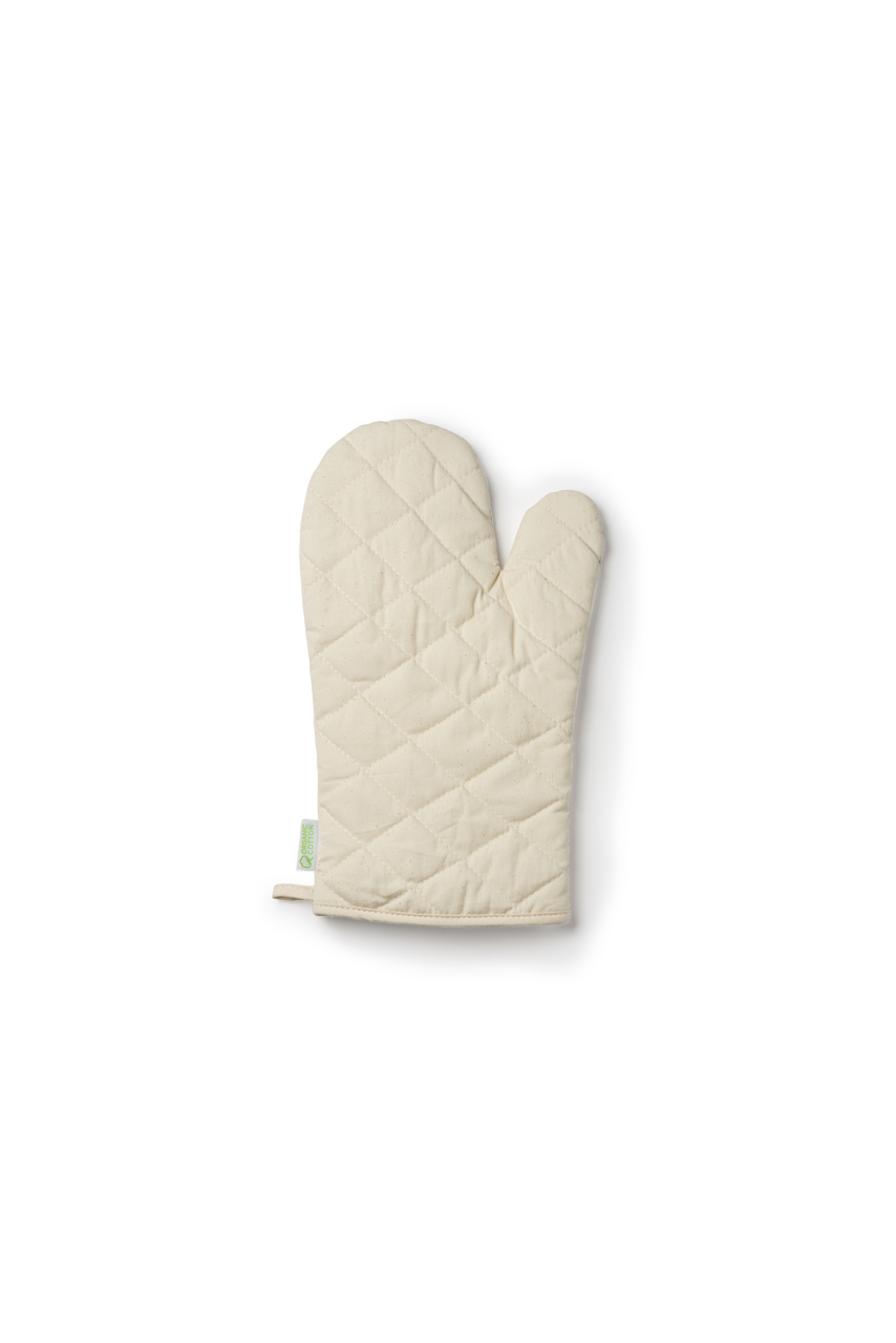 MAURO Eco Kitchen Mitt - 100% Organic Cotton