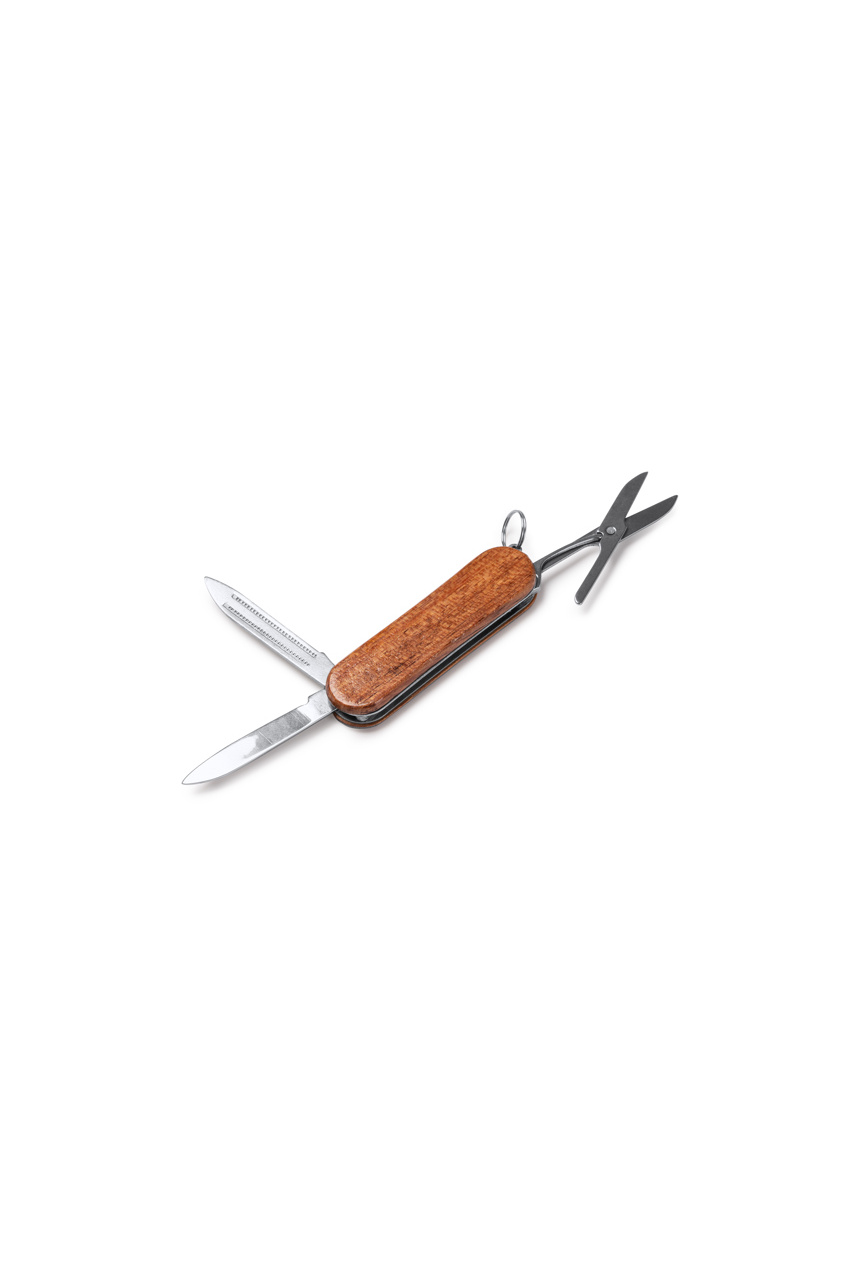 Weston Multipurpose Knife with Wooden Handle