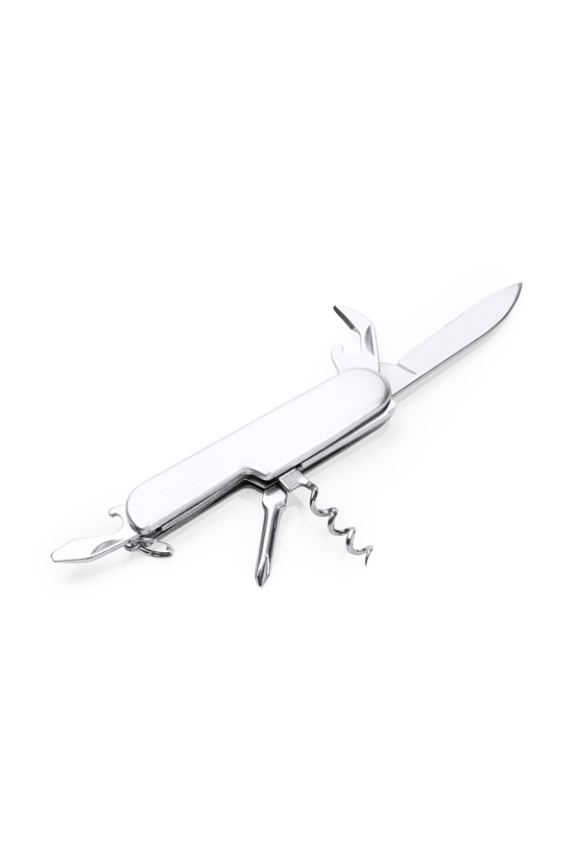 ZORA Multipurpose Stainless Steel Jackknife