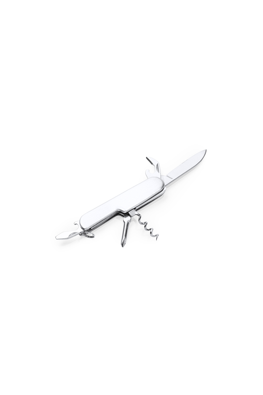 ZORA Multipurpose Stainless Steel Jackknife