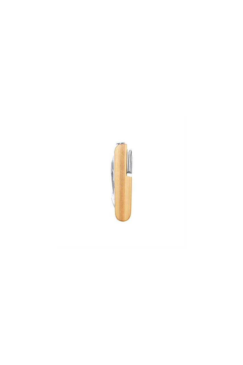 BINTAL Bamboo Multipurpose Jackknife - 9 Functions