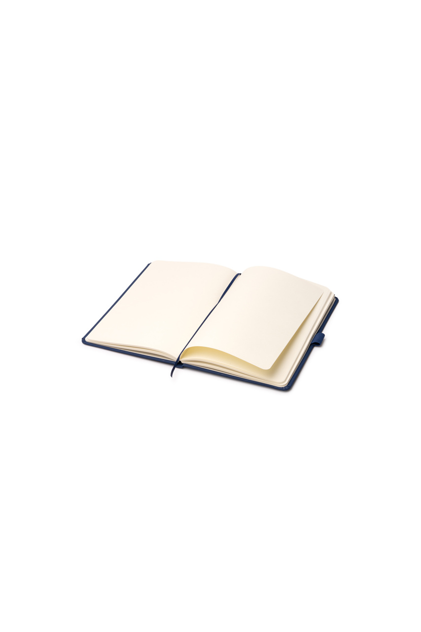 Carnet A5 din PU Reciclat cu Suport Telefon MARION