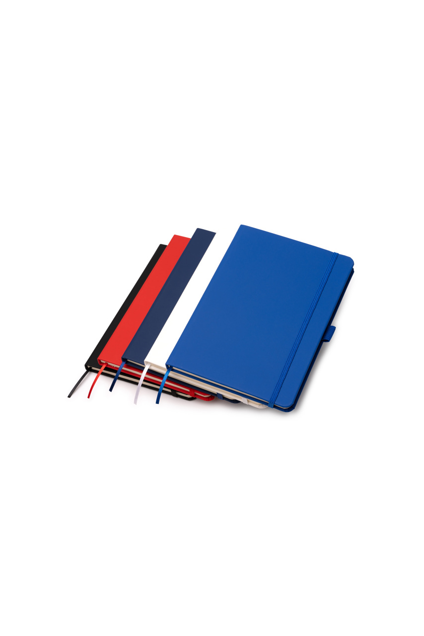 Carnet A5 din PU Reciclat cu Suport Telefon MARION