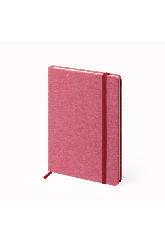SORAL A5 Notepad with Cotton Cover