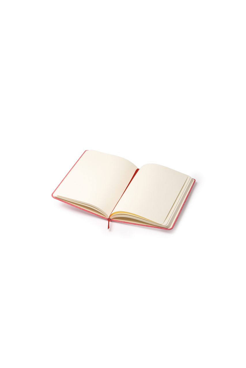 SORAL A5 Notepad with Cotton Cover