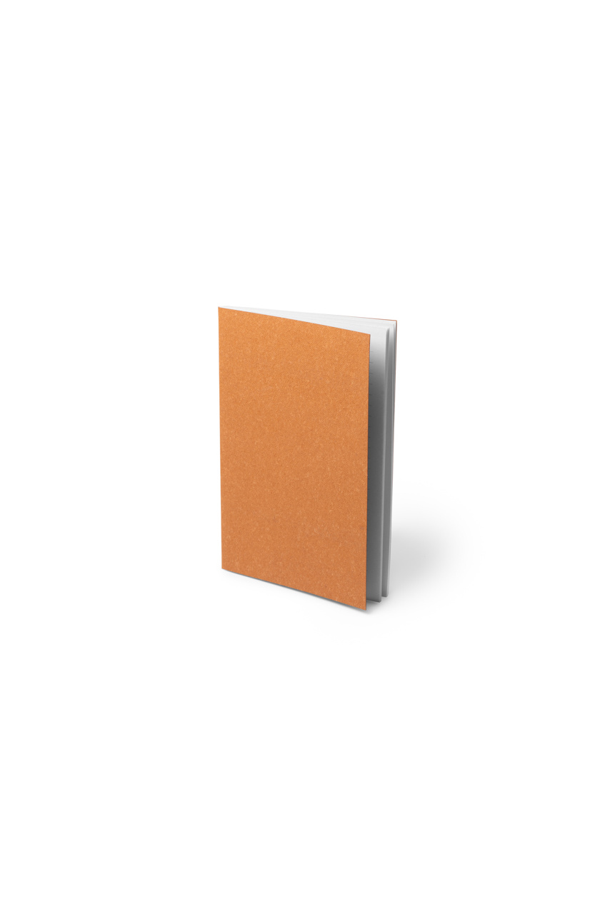 LUPOR Recycled Leather A5 Notebook
