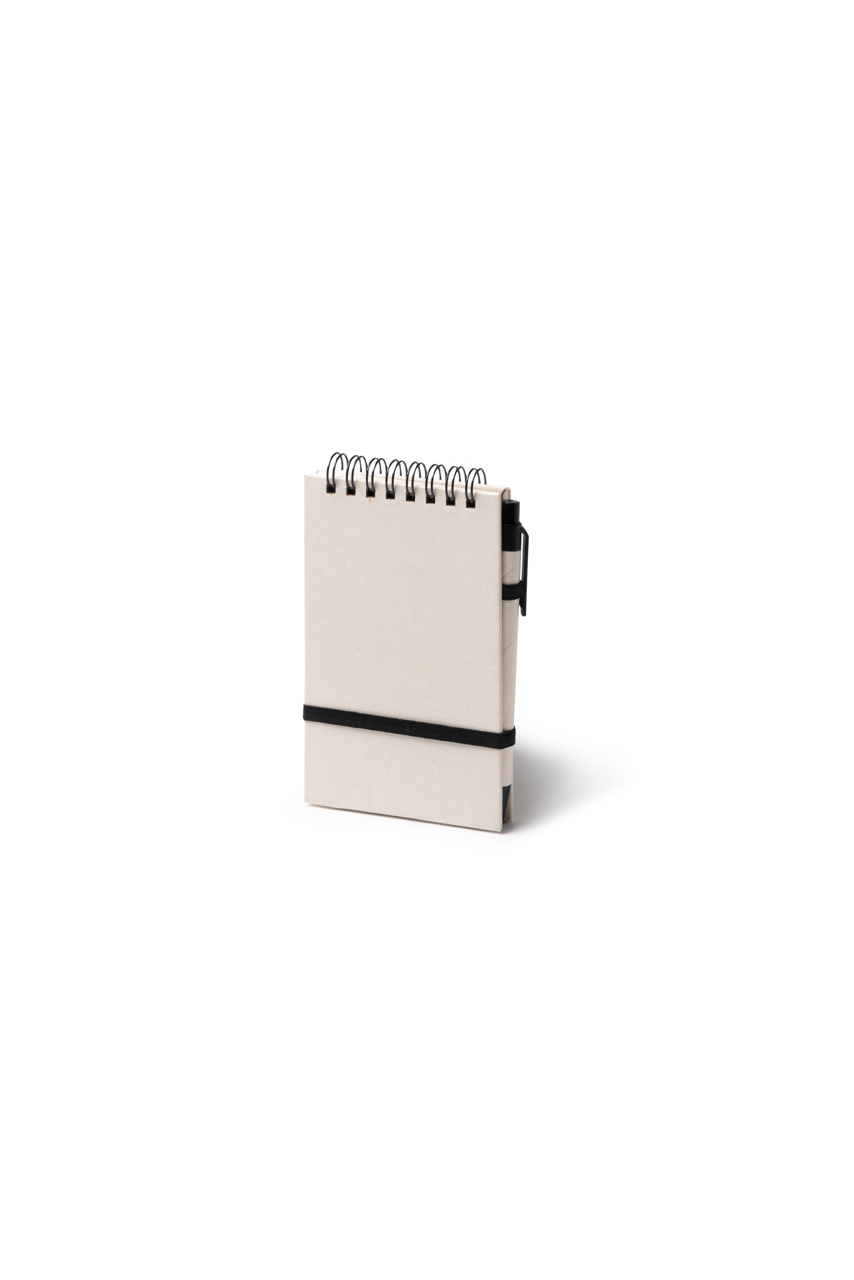 Caiet A6 din Carton Reciclat RUNE