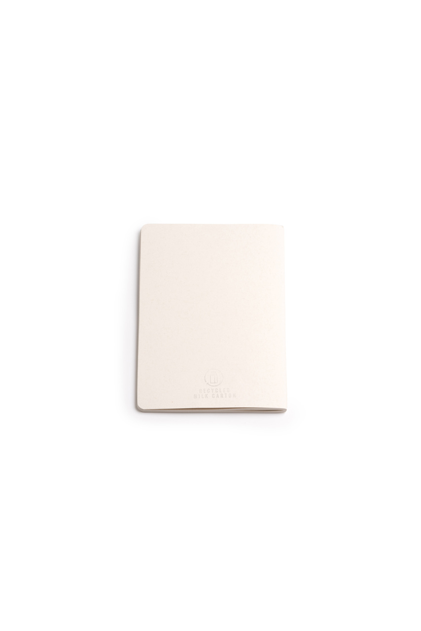Eco-Friendly A5 Notepad from Recycled Materials