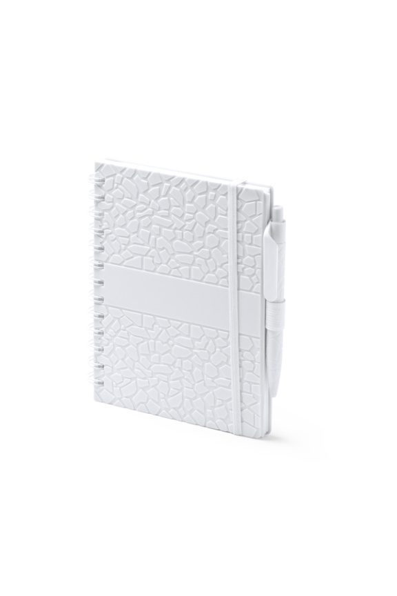 DURAN Stone Paper A5 Notebook with Pen