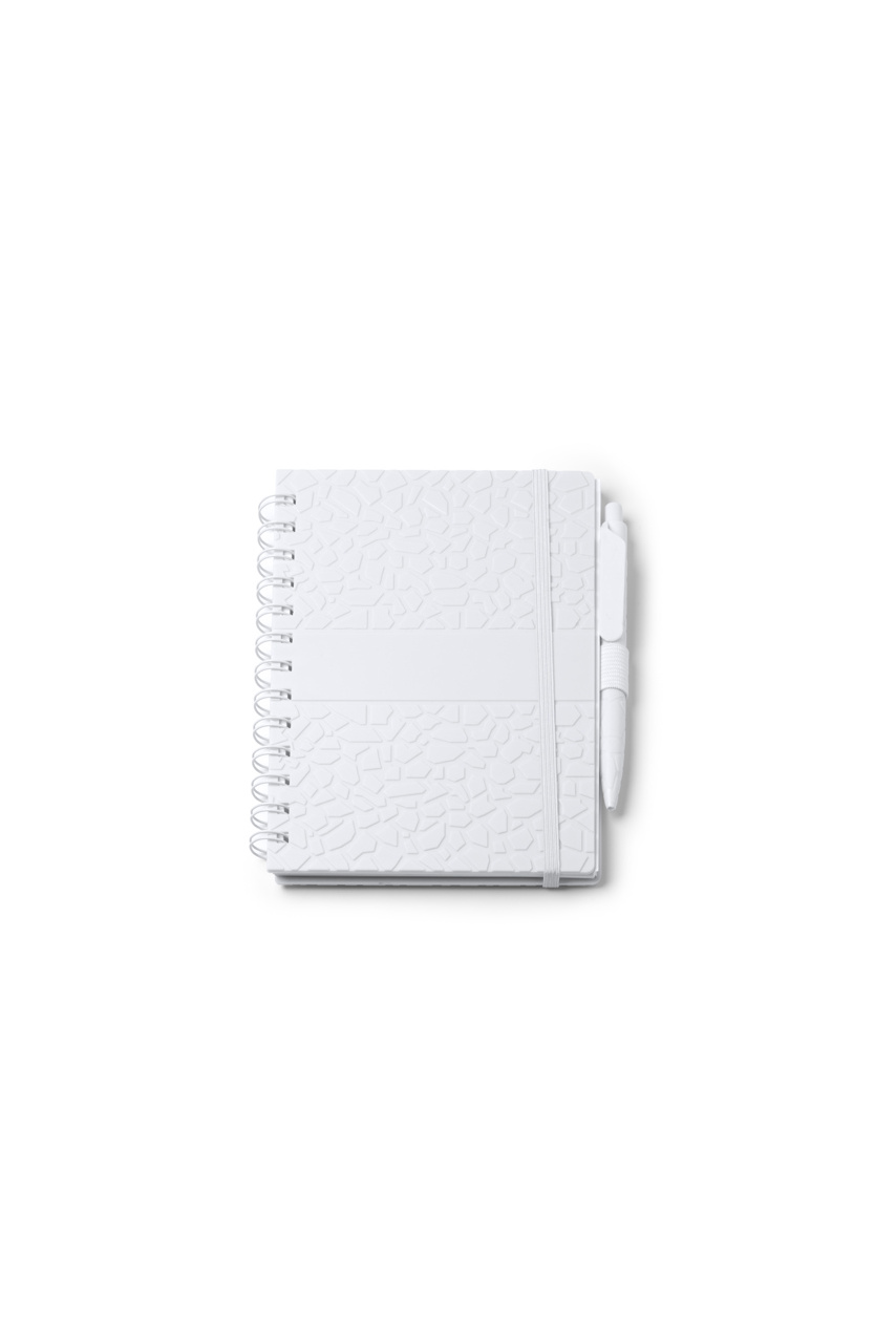 DURAN Stone Paper A5 Notebook with Pen