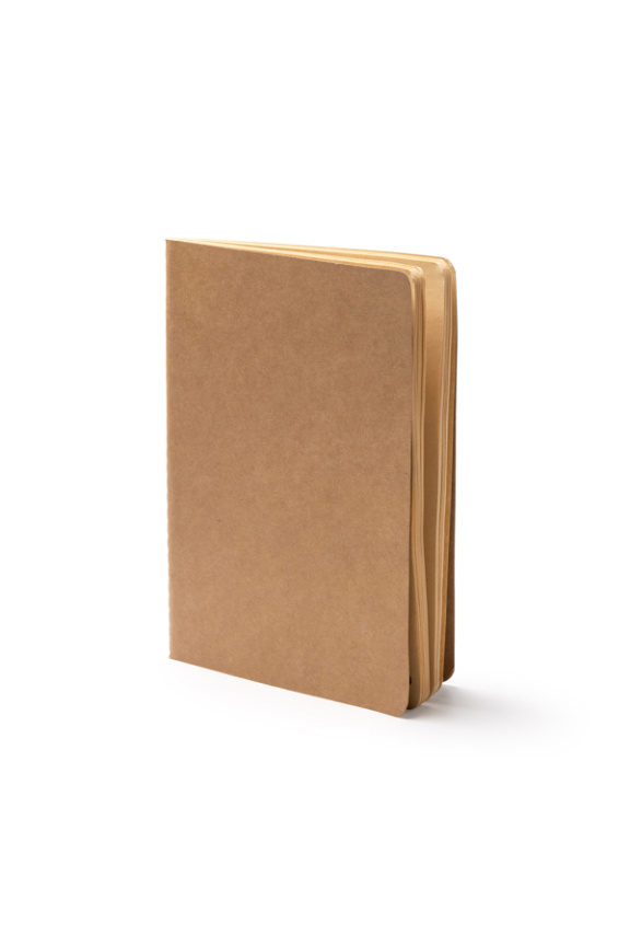 BORGES Recycled A5 Notebook - Eco-Friendly Stationery