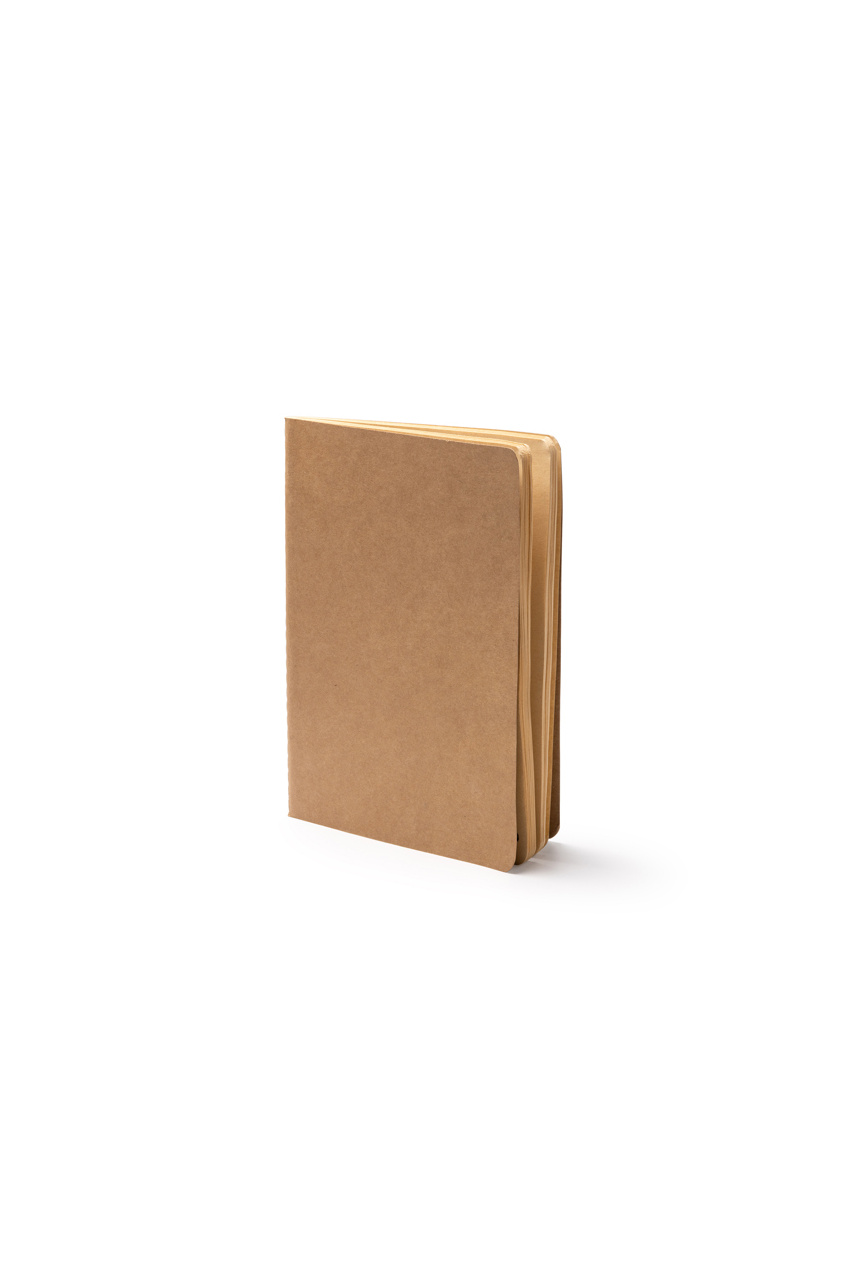 BORGES Recycled A5 Notebook - Eco-Friendly Stationery