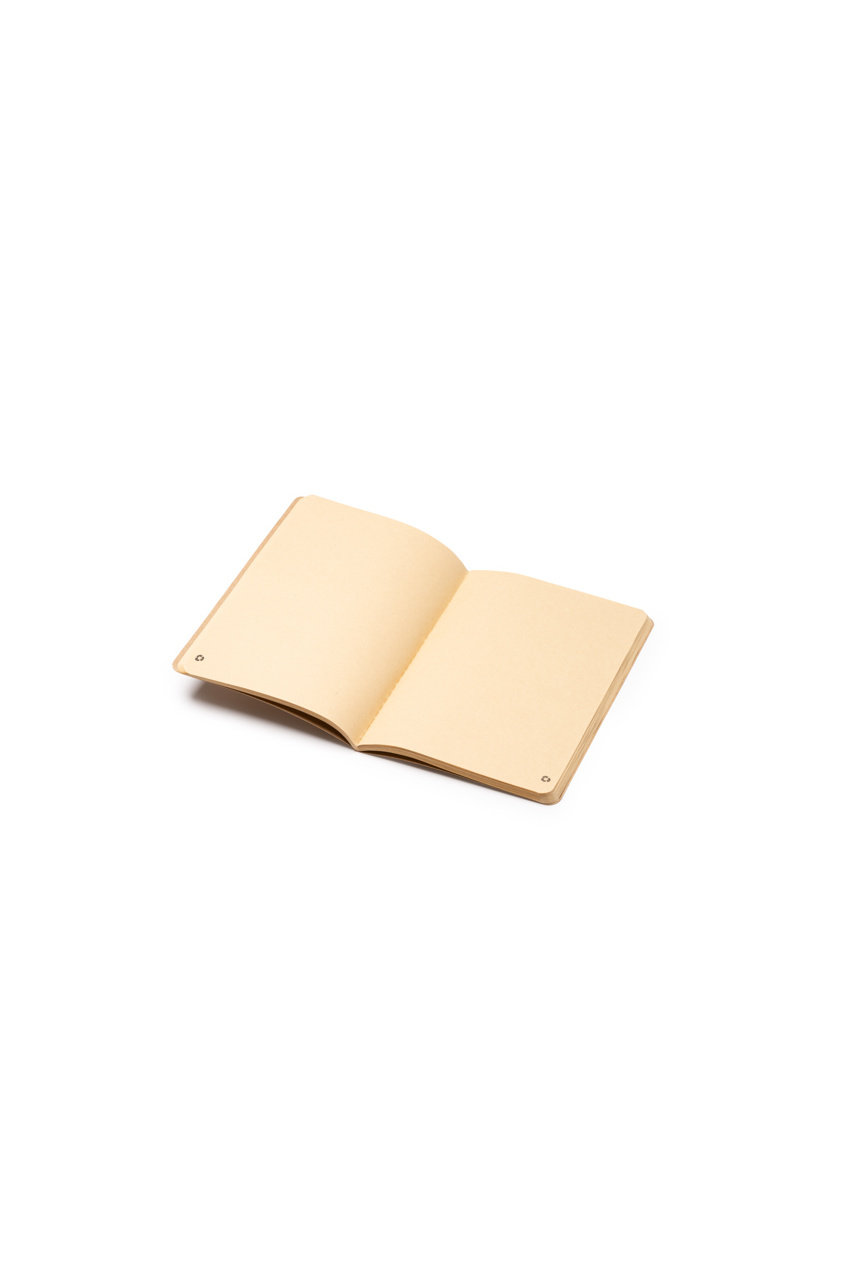BORGES Recycled A5 Notebook - Eco-Friendly Stationery