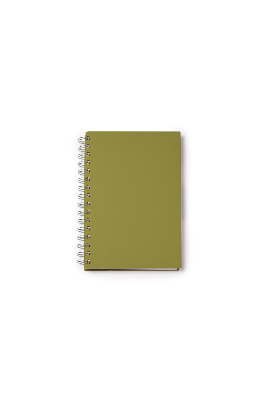 RANIC Eco-Friendly Recycled Notebook