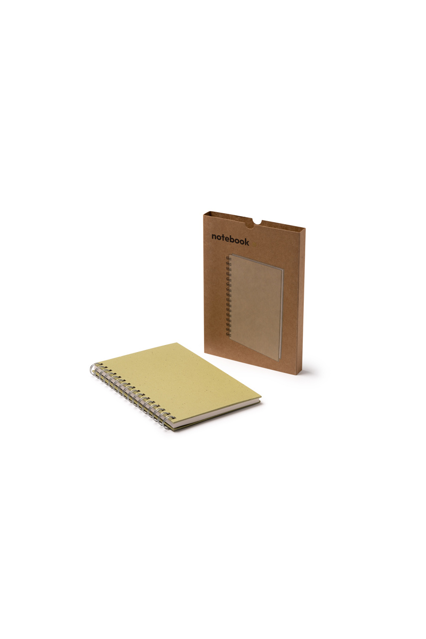 RANIC Eco-Friendly Recycled Notebook