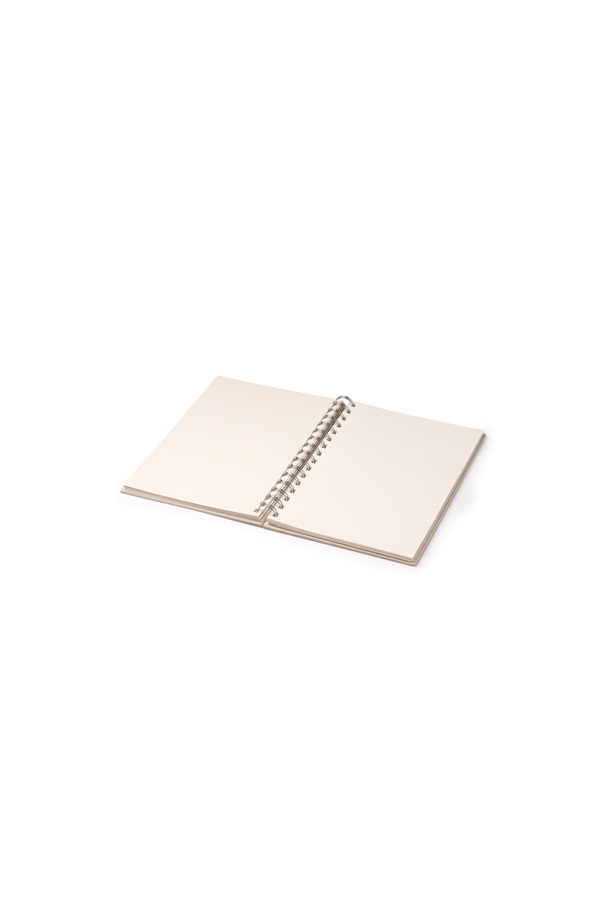 Caiet A5 Ecologic din Carton Reciclat