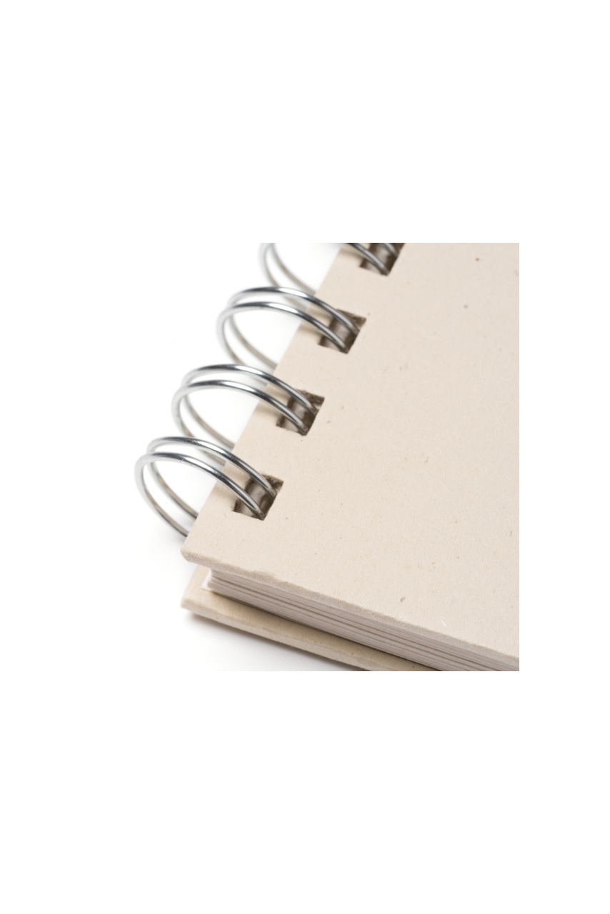 RANIC Eco-Friendly Recycled Notebook
