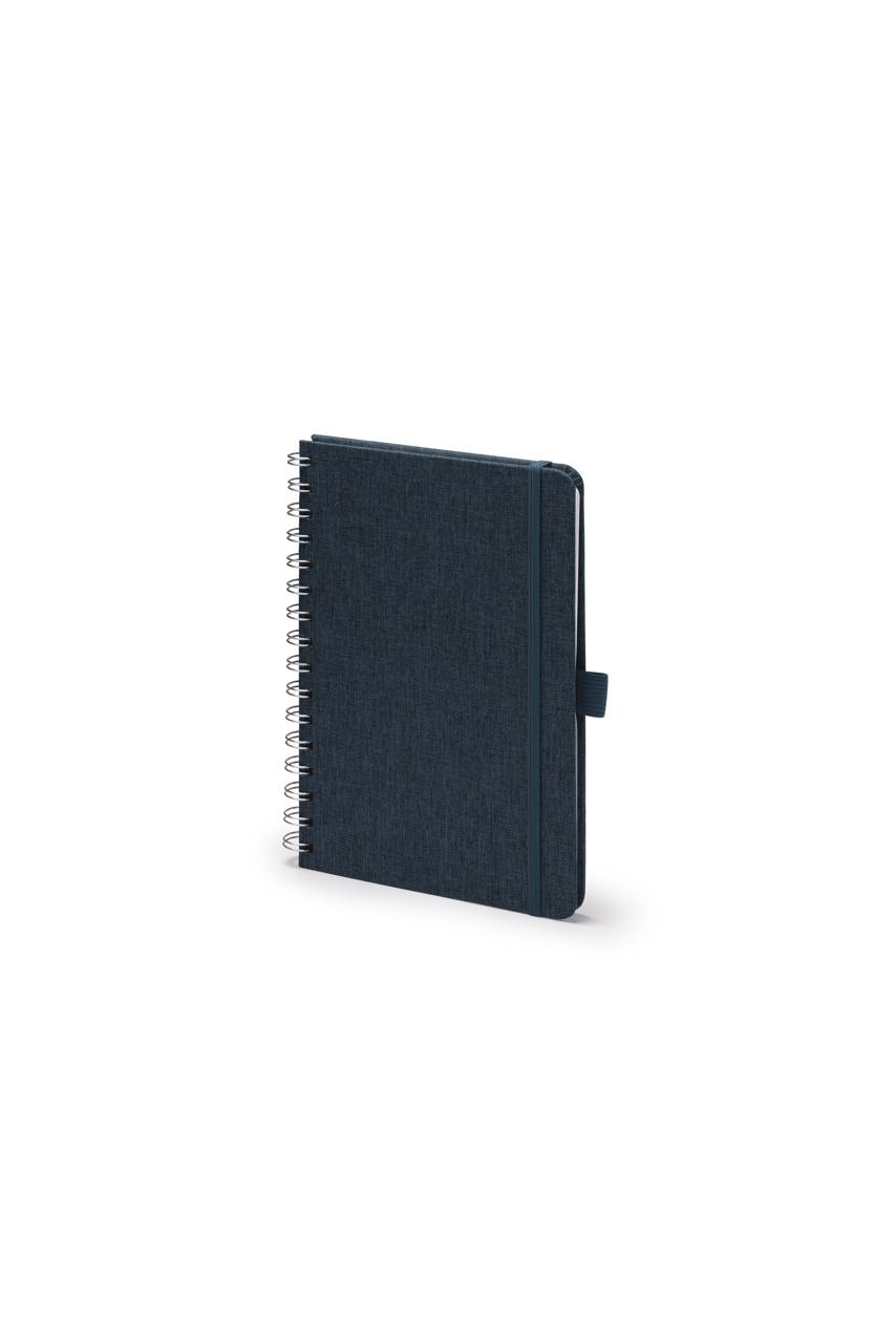 Garin Recycled Polyester A5 Notebook