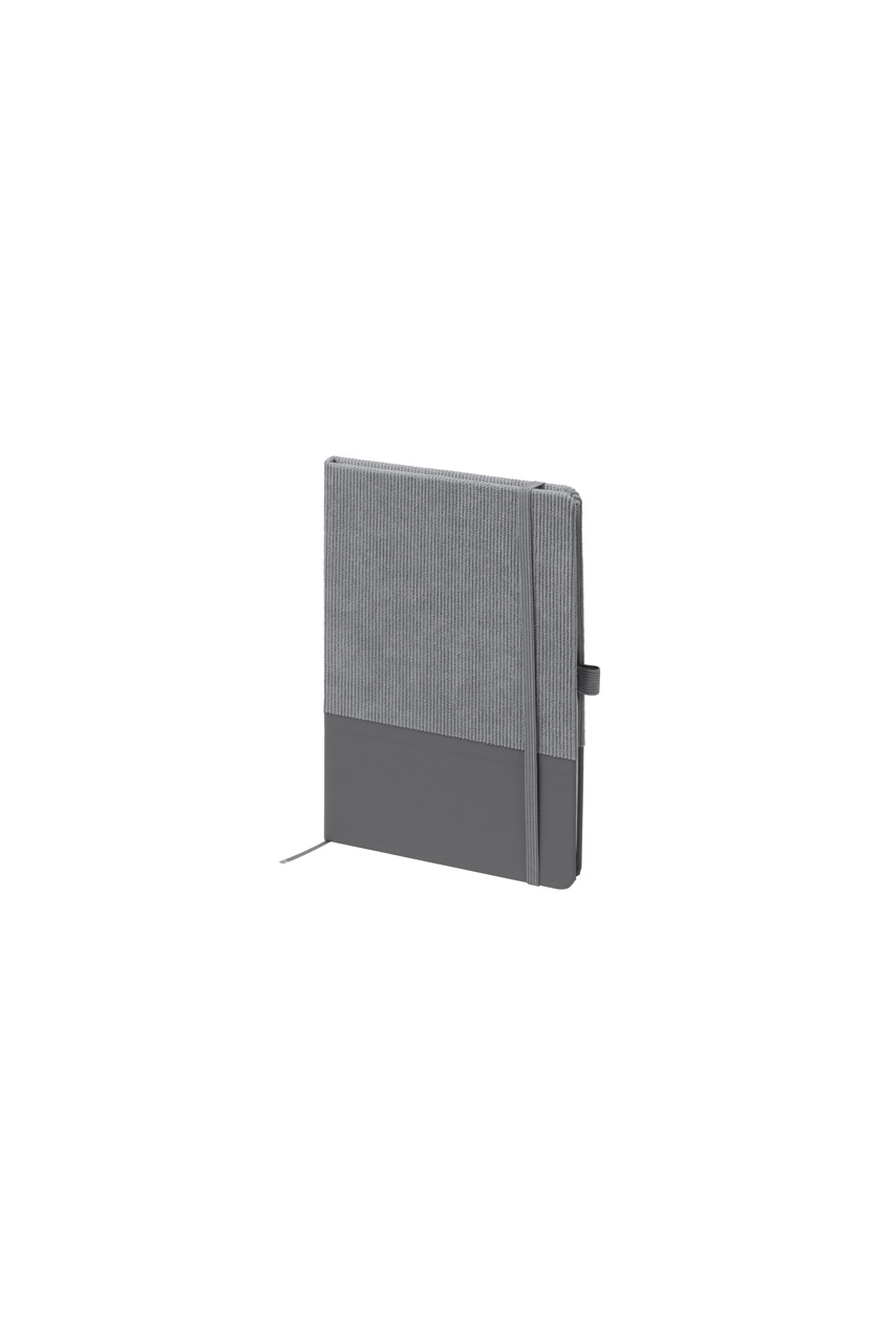 Notepad A5 din Corduroy și PU SULY