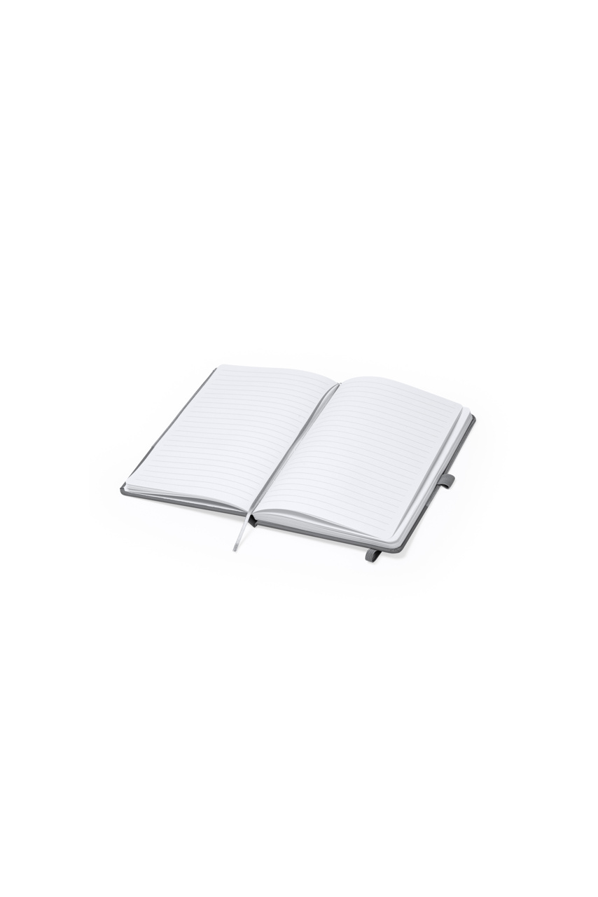 SULY Corduroy & PU Leather A5 Notepad