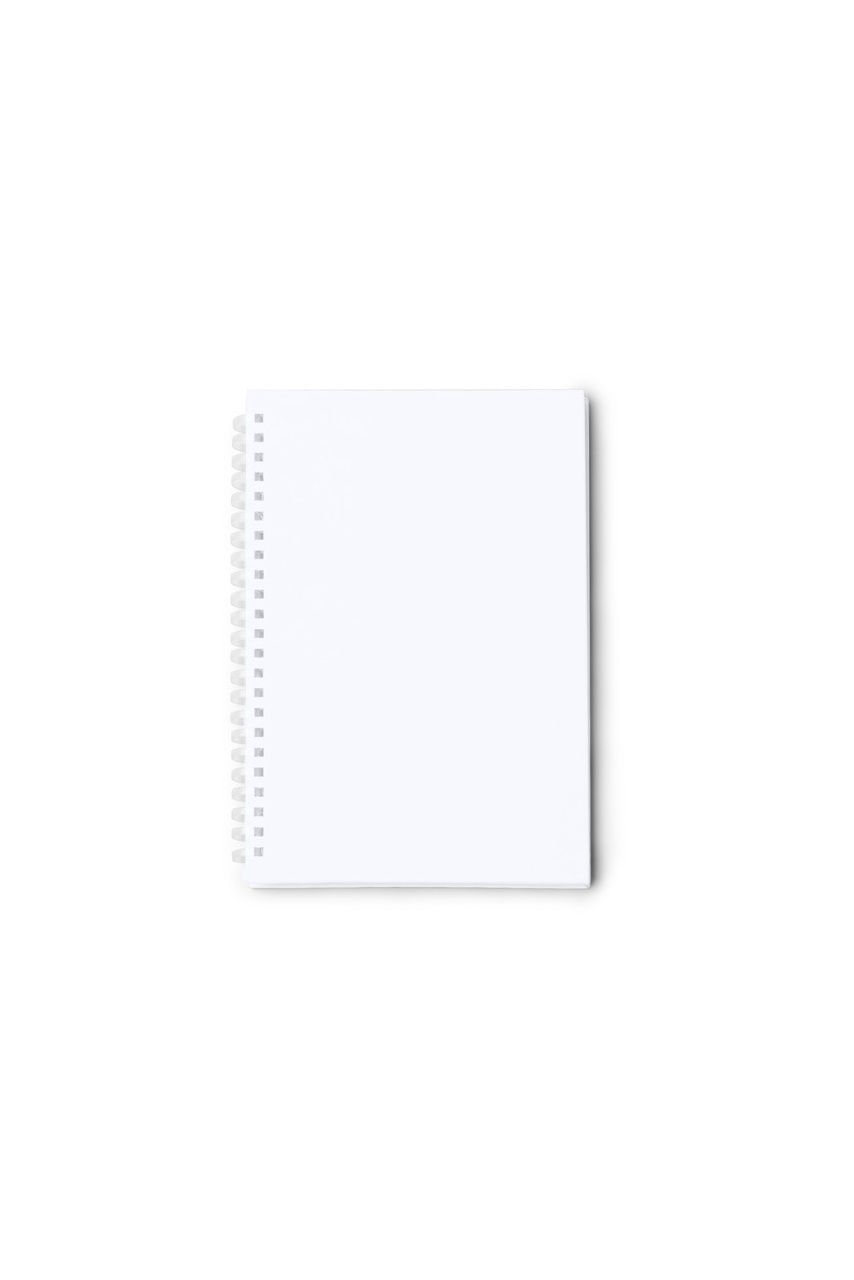 MISTROL A5 RPET Notebook - Eco-Friendly Design