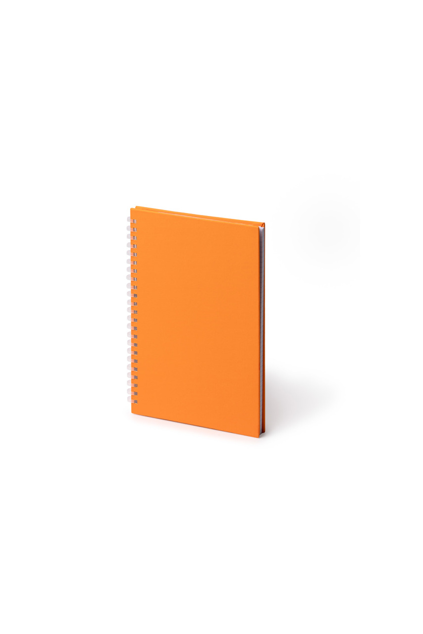 MISTROL A5 RPET Notebook - Eco-Friendly Design