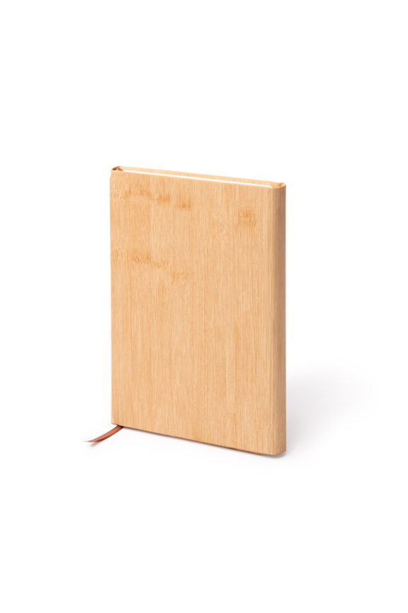 PIKSON PU Leather A5 Notepad with Device Stand