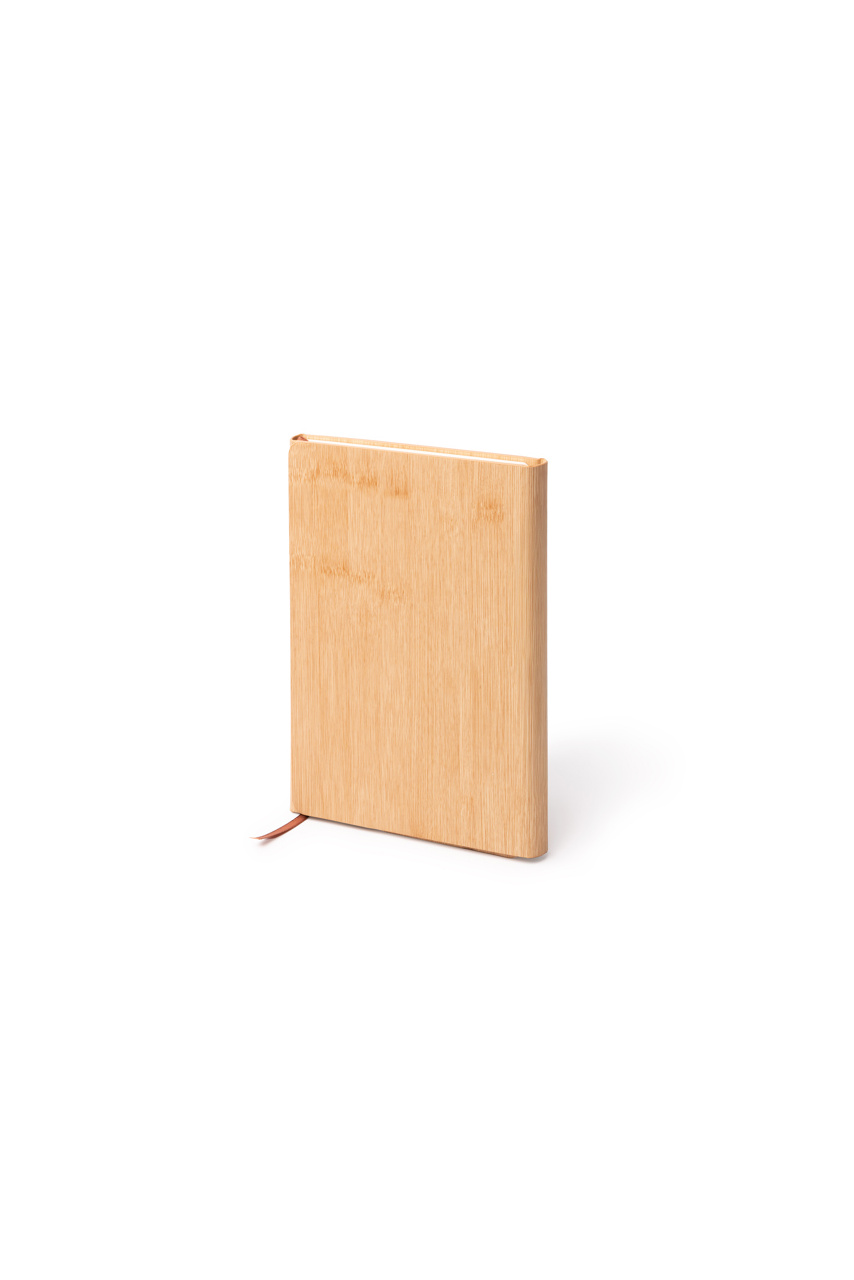 PIKSON PU Leather A5 Notepad with Device Stand