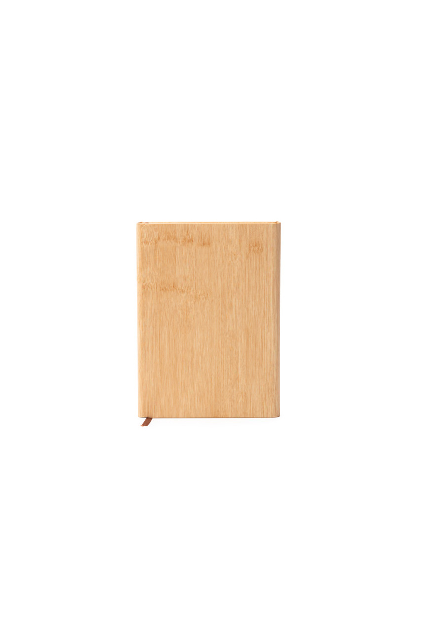 PIKSON PU Leather A5 Notepad with Device Stand