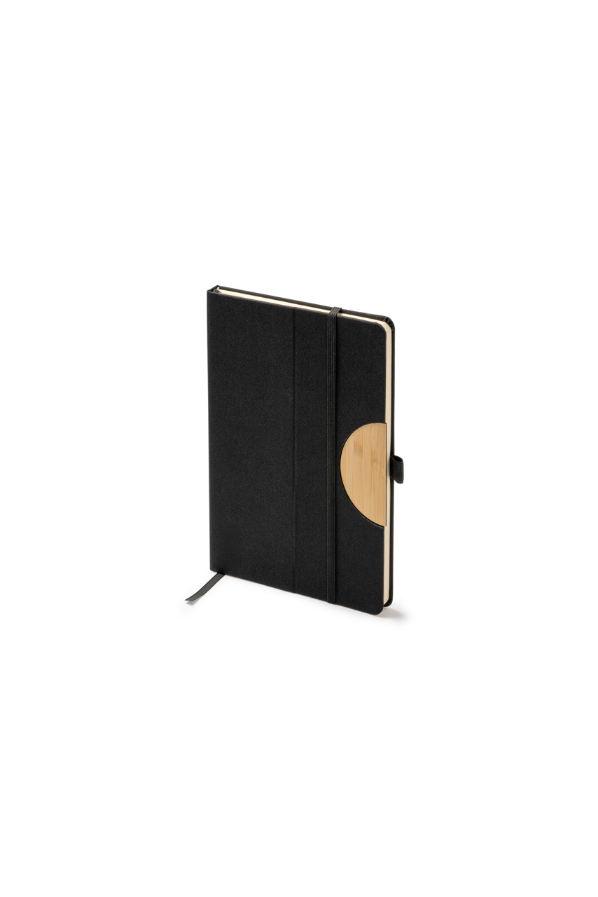 Eco-Friendly A5 Notebook with RPET Covers
