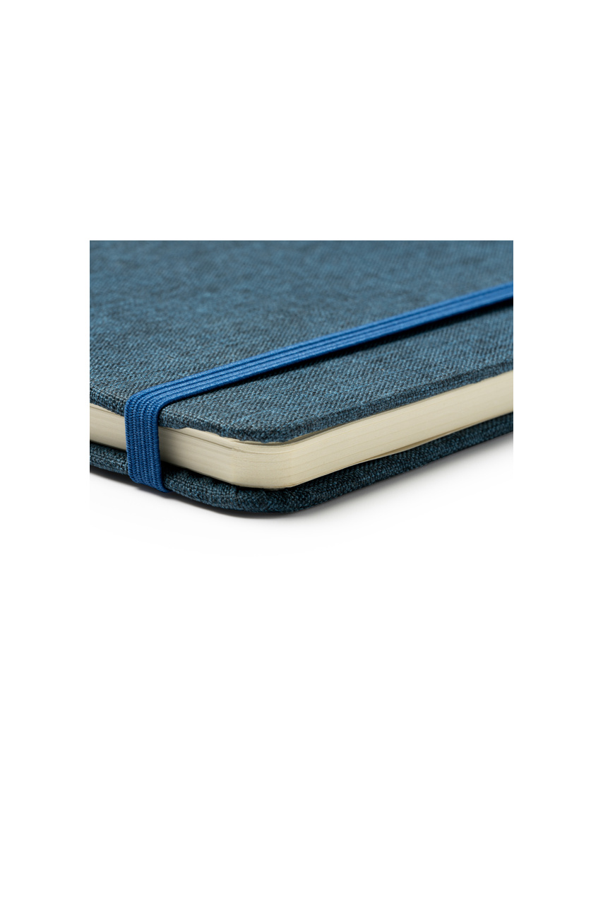 Eco-Friendly A5 Notebook with RPET Covers