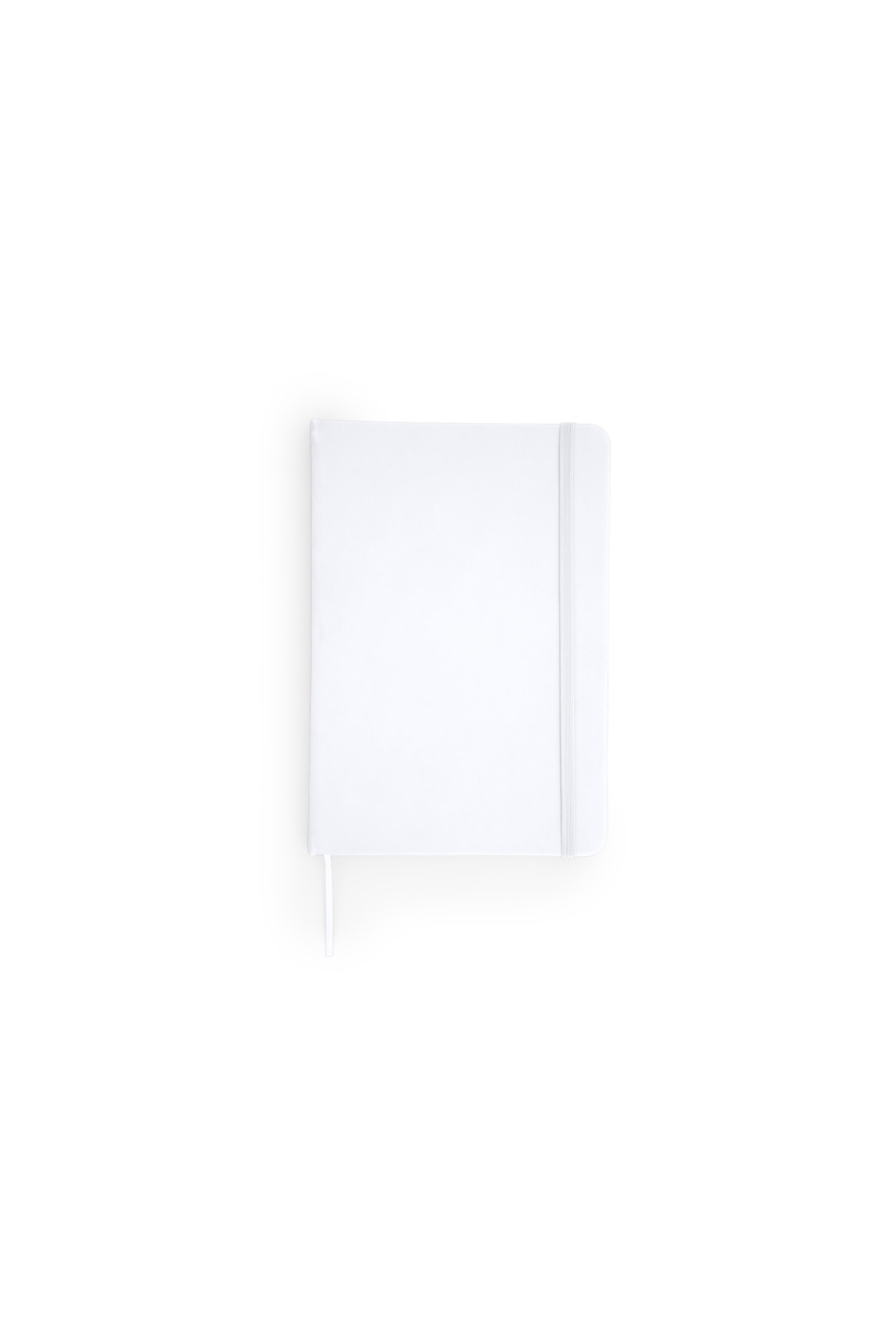 ALBA A5 Notepad with PU Leather Cover