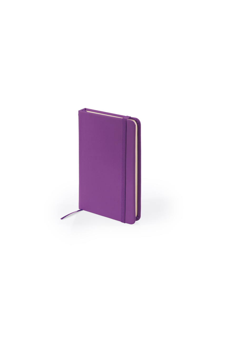 ALBA A5 Notepad with PU Leather Cover