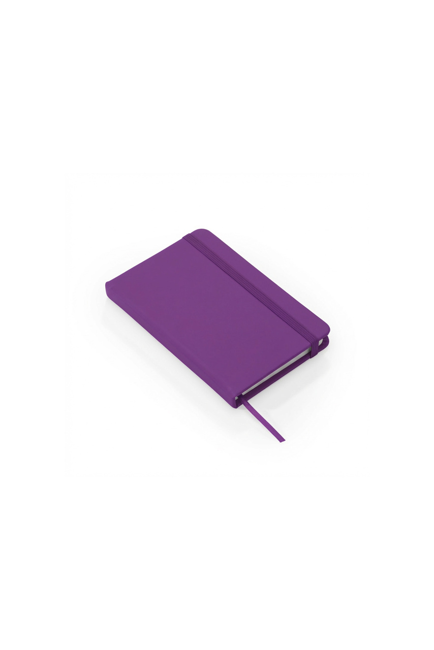 ALBA A5 Notepad with PU Leather Cover