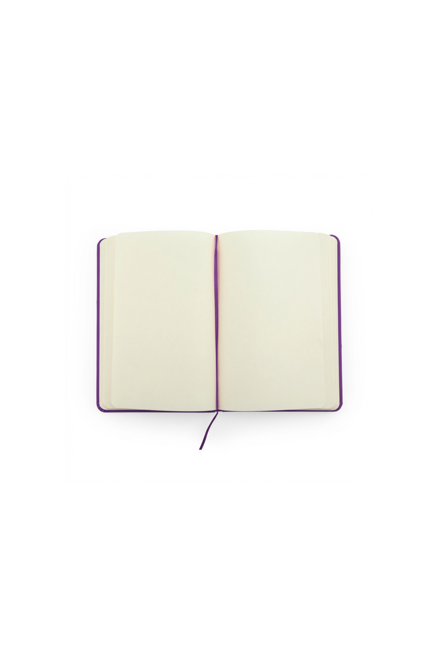 ALBA A5 Notepad with PU Leather Cover