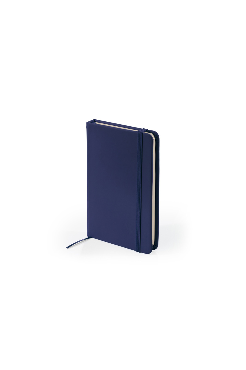 Notepad A6 cu Copertă din Imitatie de Piele