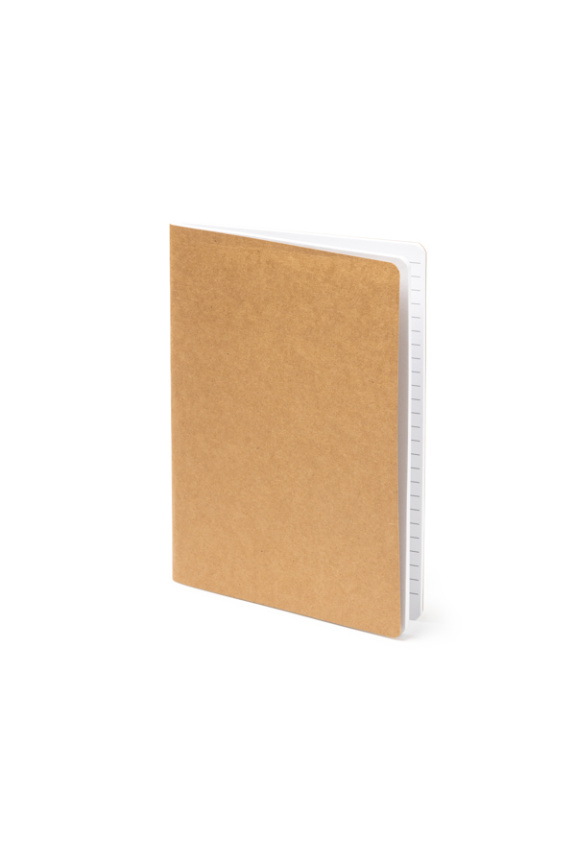 Danica Eco-Friendly A5 Notebook - 60 Lined Sheets