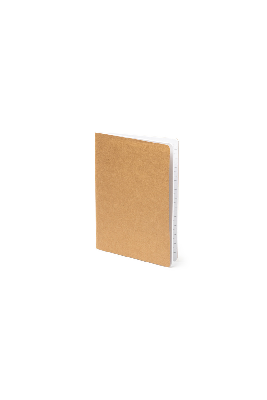 Danica Eco-Friendly A5 Notebook - 60 Lined Sheets