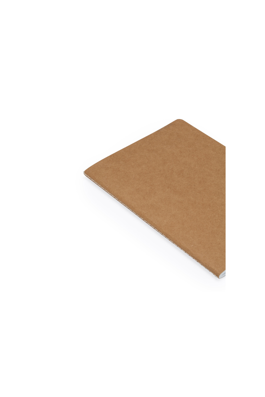Danica Eco-Friendly A5 Notebook - 60 Lined Sheets