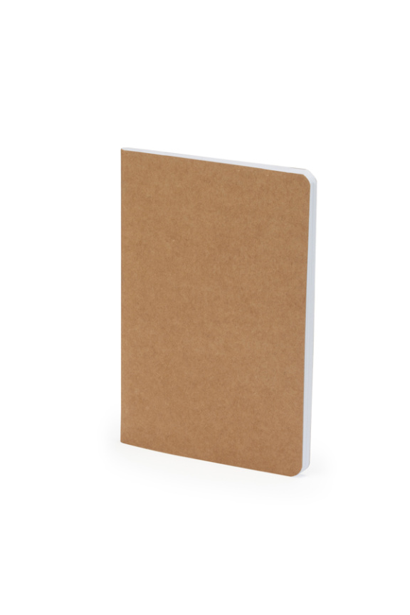Caiet A6 din Carton Reciclat SALER
