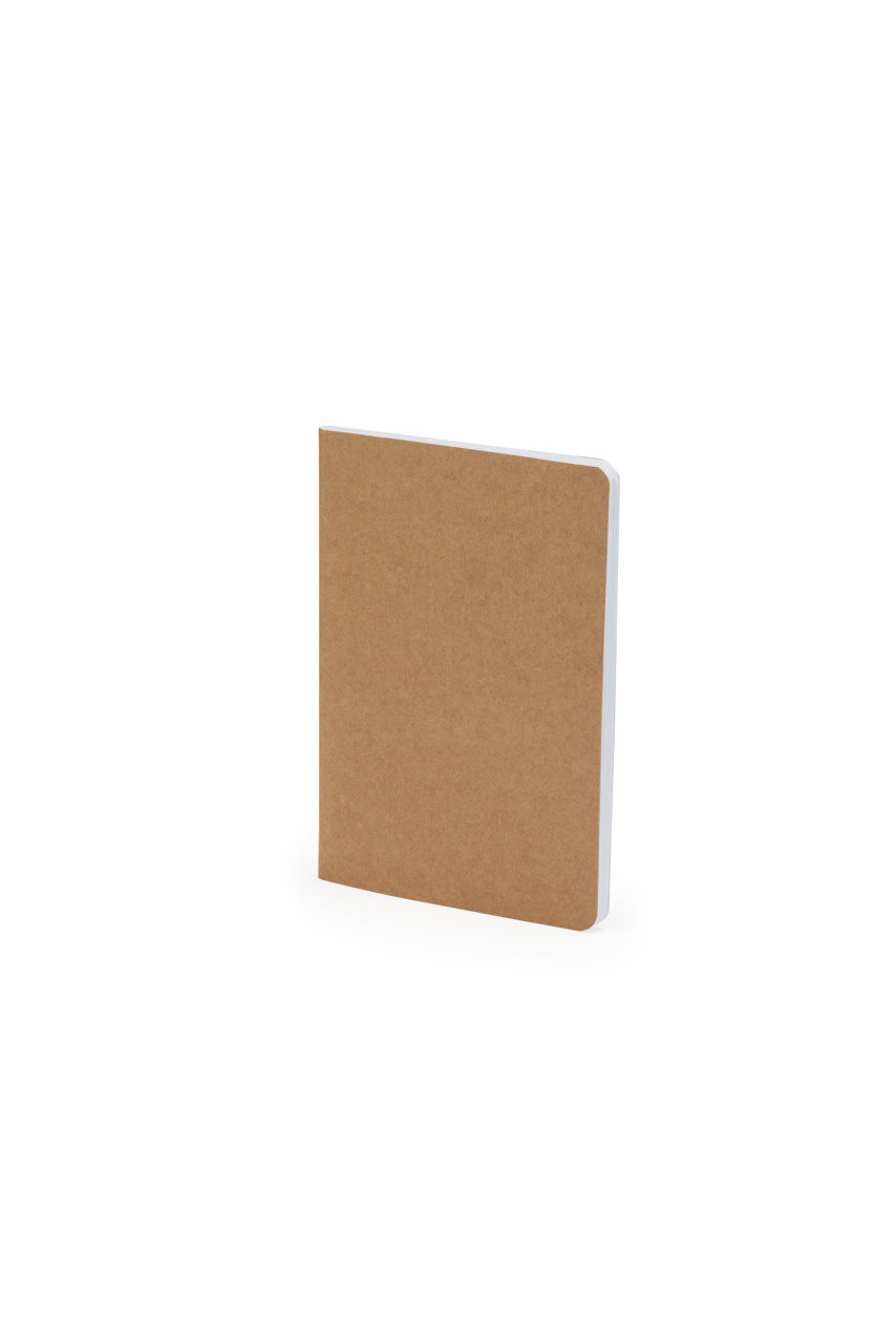 Caiet A6 din Carton Reciclat SALER