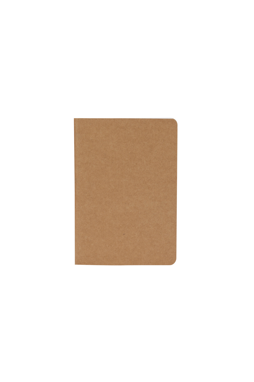 Caiet A6 din Carton Reciclat SALER