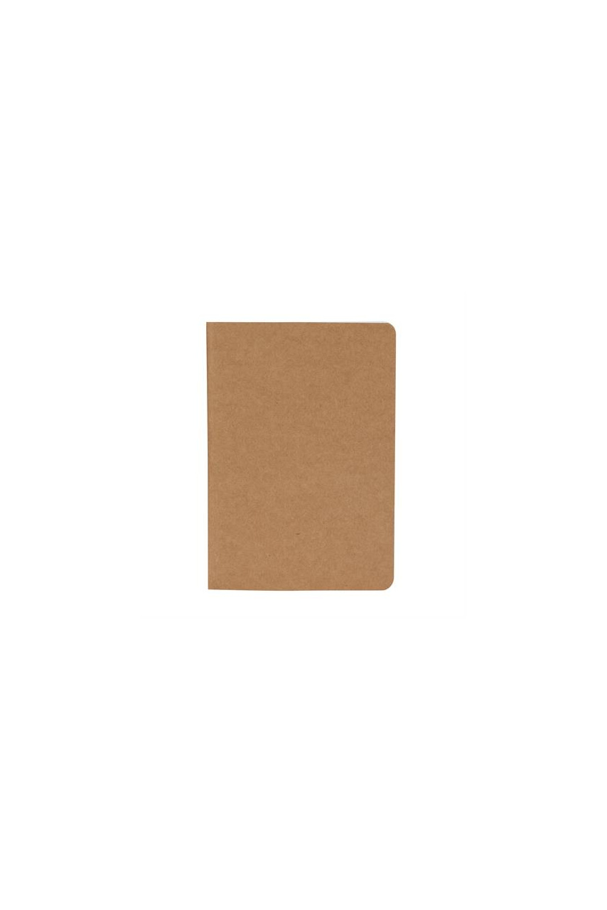 Eco-Friendly A6 Recycled Cardboard Notebook