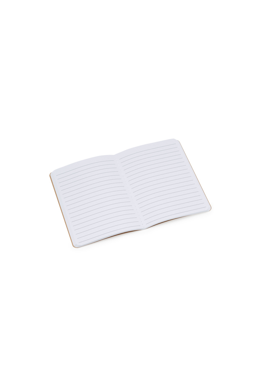 Caiet A6 din Carton Reciclat SALER