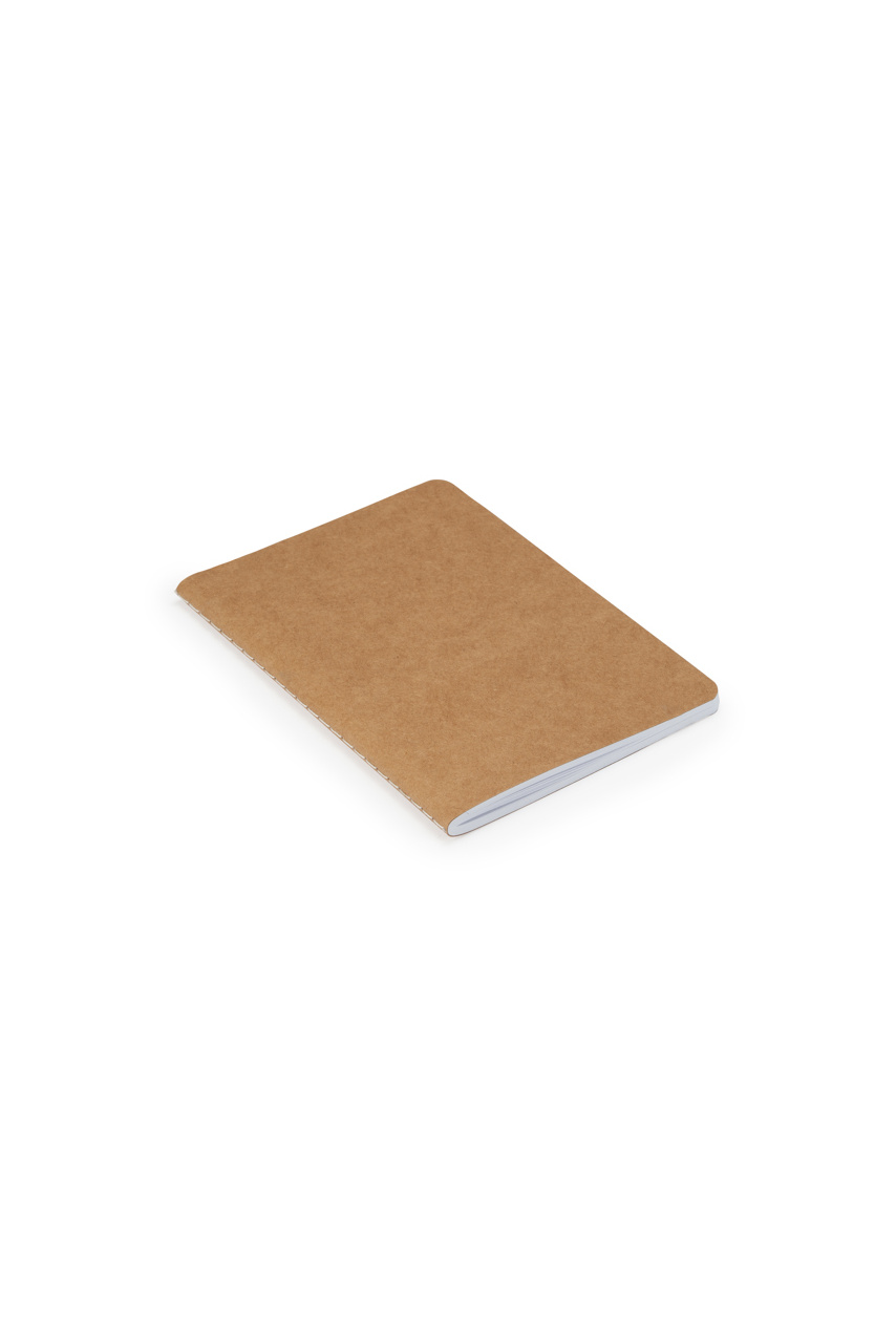 Caiet A6 din Carton Reciclat SALER